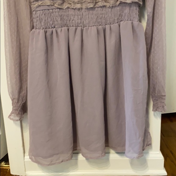 NWT Free People Dusty Lave dress - Picture 6 of 6